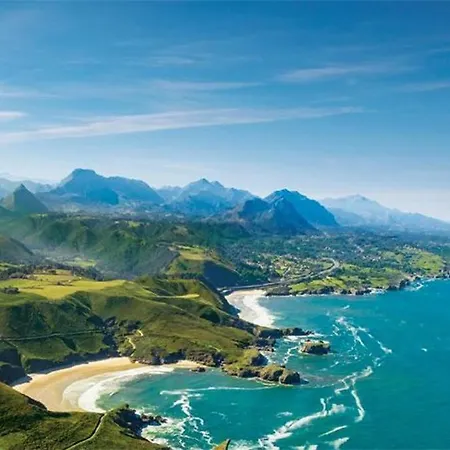 Zentralclub La Osera Visionando La Naturaleza Διαμέρισμα Santiago del Hermo