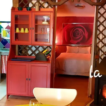 Zentralclub La Osera Visionando La Naturaleza Apartment *
