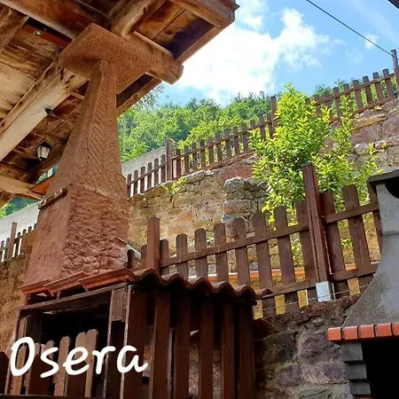 Zentralclub La Osera Visionando La Naturaleza Apartment Santiago del Hermo