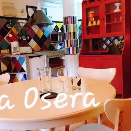 Zentralclub La Osera Visionando La Naturaleza Διαμέρισμα *