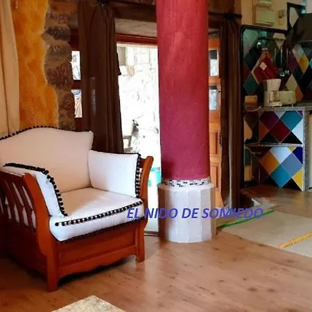 Zentralclub La Osera Visionando La Naturaleza Διαμέρισμα