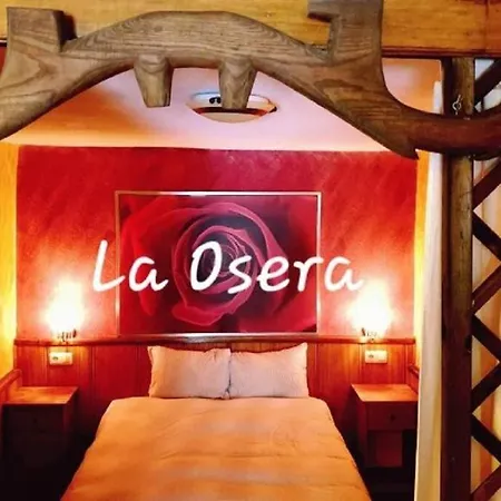 Διαμέρισμα Zentralclub La Osera Visionando La Naturaleza Santiago del Hermo