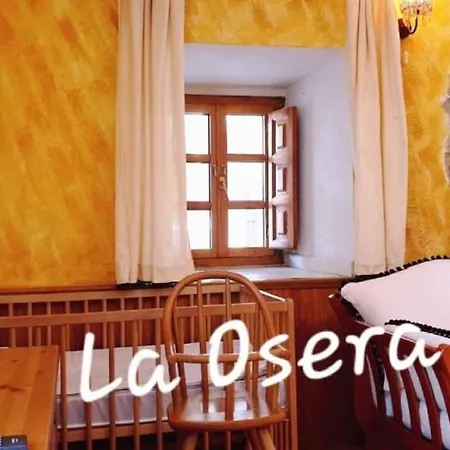 Διαμέρισμα Zentralclub La Osera Visionando La Naturaleza