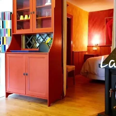 Zentralclub La Osera Visionando La Naturaleza Apartment Santiago del Hermo
